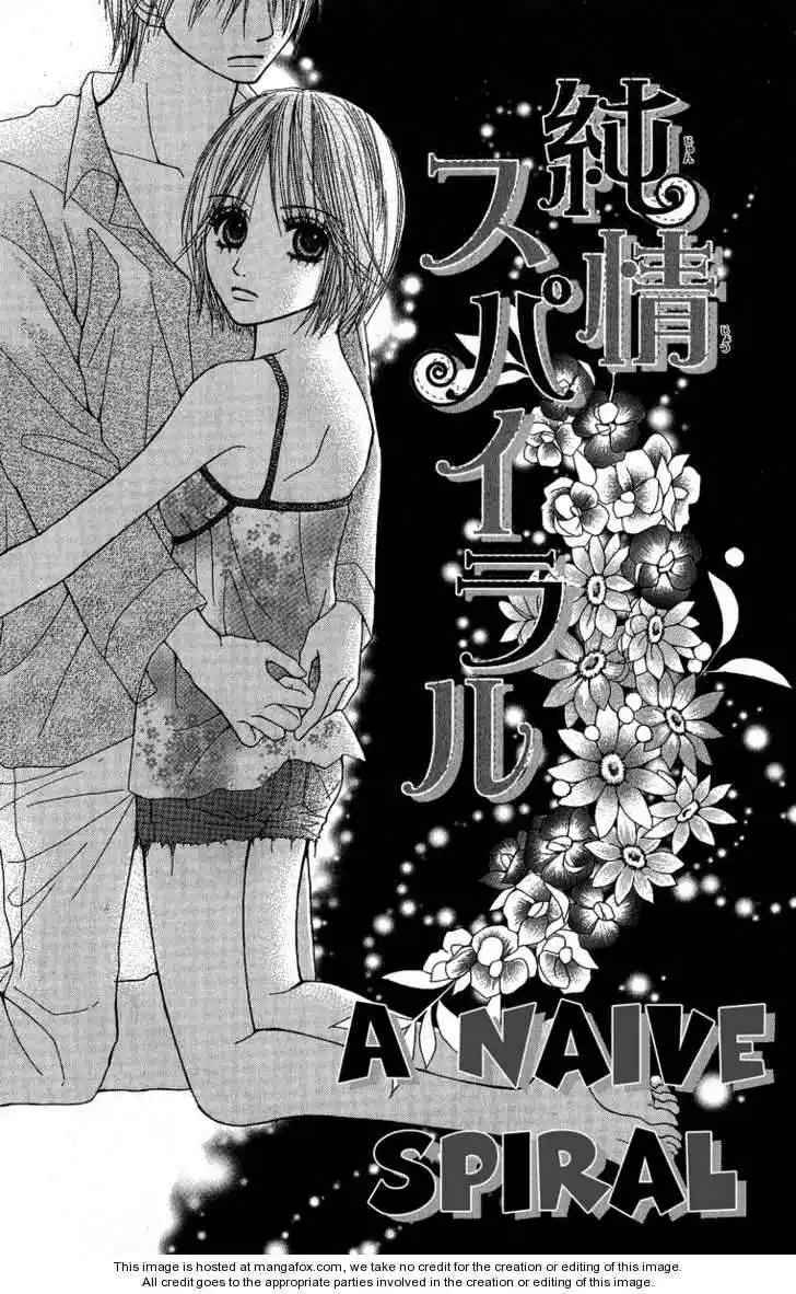 Kimi to Kiss Shite Sono Ato de Chapter 3 1